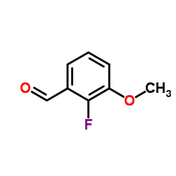 2-氟-3-甲氧基苯甲醛 (103438-88-6)