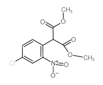 2-(4-氯-2-硝基苯基)基丙二酸二甲酯