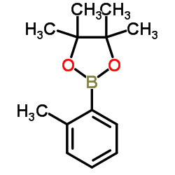 2-甲基苯硼酸频哪醇酯 (195062-59-0)