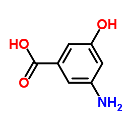 3-氨基-5-羟基苯甲酸 (76045-71-1)