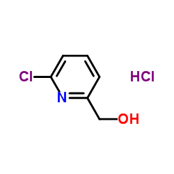 2-氯-6-羟甲基吡啶 盐酸盐