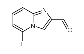 5-氟咪唑并[1,2-a]吡啶-2-甲醛 (878197-67-2)