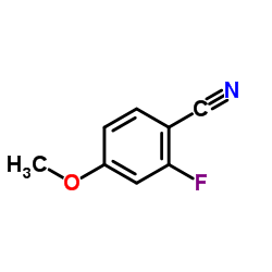 2-氟-4-甲氧基苯腈 (94610-82-9)