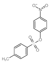4-甲基苯磺酸-4-硝基苯酯