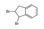 1,2-二溴茚烷 (20357-79-3)
