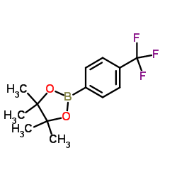 4-三氟甲基苯硼酸频呐醇酯