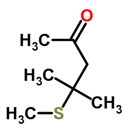 4-甲硫基-4-甲基-2-戊酮 99.0%