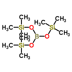 三（三甲代甲硅烷基）硼酸盐