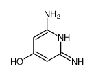 2,6-二氨基-4-羟基吡啶(6ci,9ci)