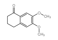 6,7-二甲氧基-3,4-二氢-2H-1-萘酮 (13575-75-2)