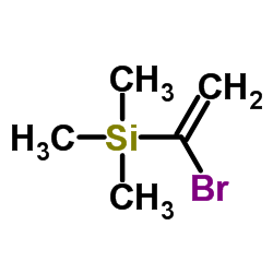 (1-溴乙烯基)三甲硅烷 (13683-41-5)