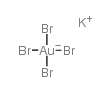 四溴金酸钾二水合物