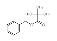 2,2-二甲基丙酸苯甲酯 (2094-69-1)