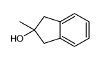2-甲基-2,3-二氢-1H-茚-2-醇 (33223-84-6)
