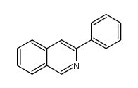 3-苯基异喹啉 (37993-76-3)