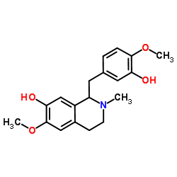 牛心果鹼 (485-19-8)