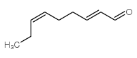 反-2-,顺-6-壬二烯醛