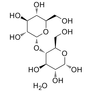 D-(+)-麦芽糖,一水合物 分析标准试剂