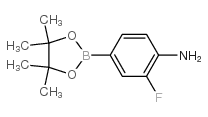 4-氨基-3-氟苯硼酸频那醇酯