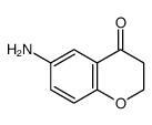 6-氨基苯并二氢吡喃-4-酮