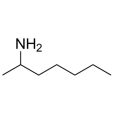 2-庚胺
