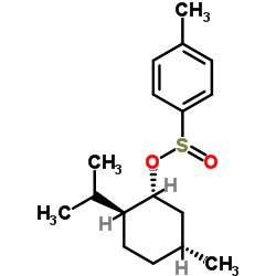 (1R,2S,5R)-(-)-薄荷基(S)-对甲苯亚磺酸酯