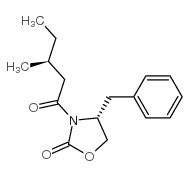 (3S,4r)-4-苄基-3-(3-甲基戊酰)-噁唑啉-2-酮