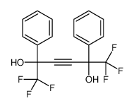 1,4-二(三氟甲基)-1,4-二苯-2-丁炔-1,4-二醇