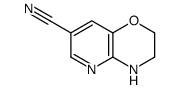 3,4-二氢-2H-吡啶并[3,2-b]-1,4-噁嗪-7-甲腈
