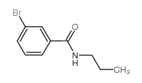 3-溴-N-丙基苯甲酰胺