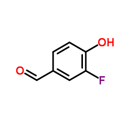 3-氟-4-羟基苯甲醛 (405-05-0)