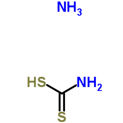 二硫代氨基甲酸铵