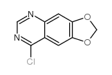 4-氯-6,7-亚甲基二氧基喹唑啉