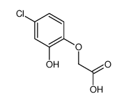 2-(4-氯-2-羟基苯氧基)乙酸