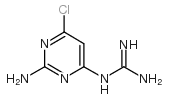 2-氨基-4-氯-6-胍基嘧啶 (83170-03-0)