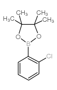 2-氯苯硼酸频那醇酯
