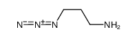 3-叠氮基丙胺 (88192-19-2)