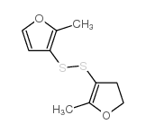 2-甲基呋喃-3-(2-甲基-4,5-二氢呋喃-3-)硫醚