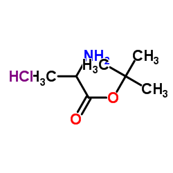 L-丙氨酸叔丁酯盐酸盐