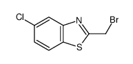 2-(溴甲基)-5-氯苯并噻唑