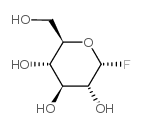 1-Fluoro-1-deoxy-α-D-glucose (2106-10-7)