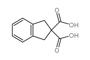 茚满-2,2-二羧酸