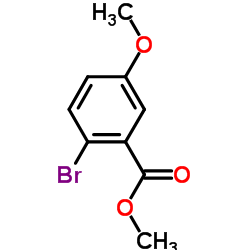 2-溴-5-甲氧基苯甲酸甲酯 (35450-36-3)