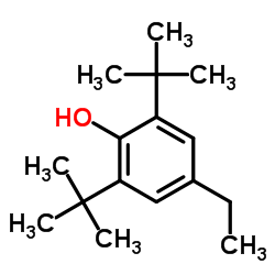2,6-二叔丁基-4-乙基苯酚 (4130-42-1)