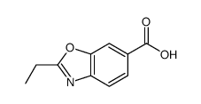 2-乙基苯并噁唑-6-羧酸 (501918-66-7)