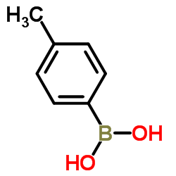 4-甲基苯硼酸 (5720-05-8)