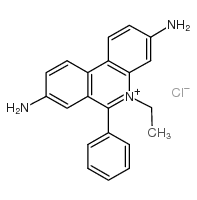 3,8-二氨基-5-乙基-6-苯基菲啶氯化物