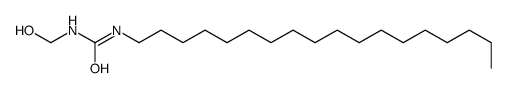 N-(羟甲基)-N-十八烷基脲