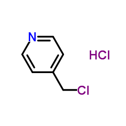 4-氯甲基吡啶盐酸盐