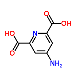 4-氨基吡啶-2,6-二羧酸盐酸盐